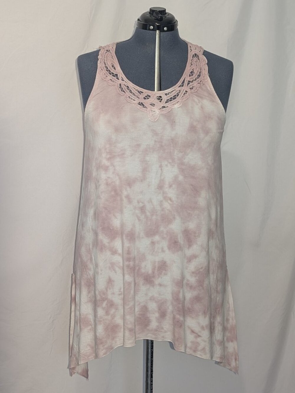 Super Soft tye dye tunic